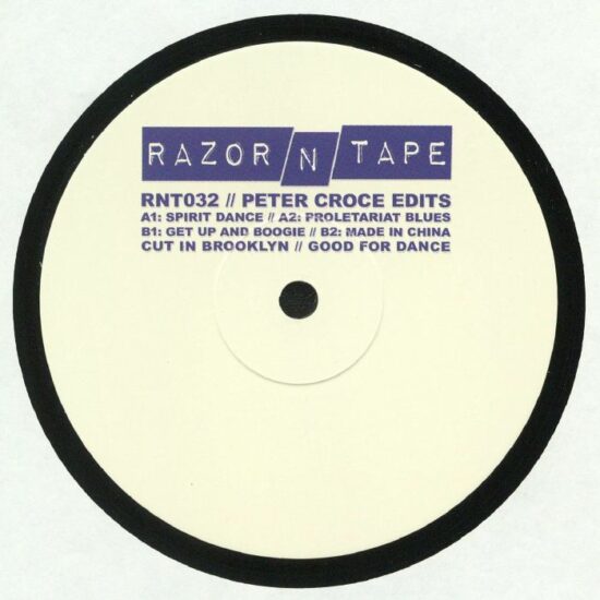 Peter Croce - Peter Croce Edits (12")