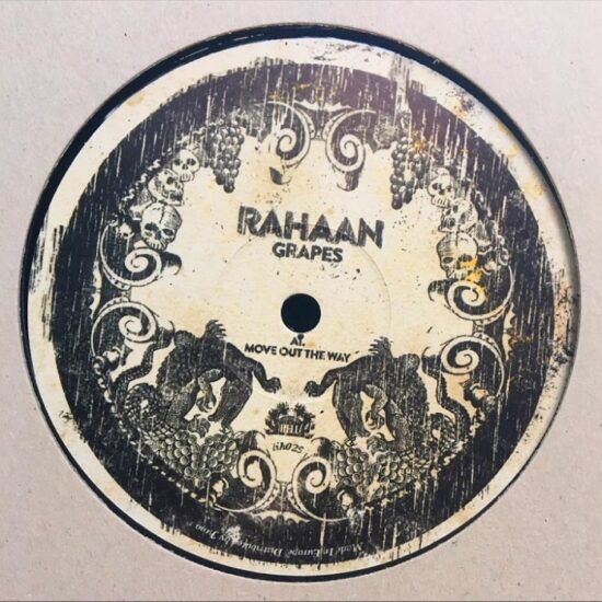 Rahaan - Grapes (12")