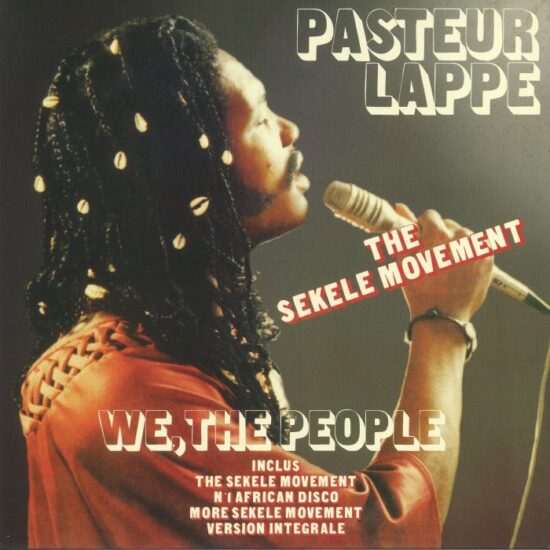Pasteur Lappe - We The People LP