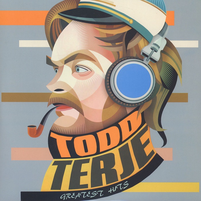 Todd Terje Greatest Hits (2 x LP, Album) Dig Deep Records