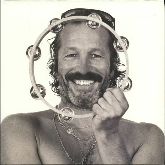 DJ Harvey - Vol 1: The Sound Of Mercury Rising (12")