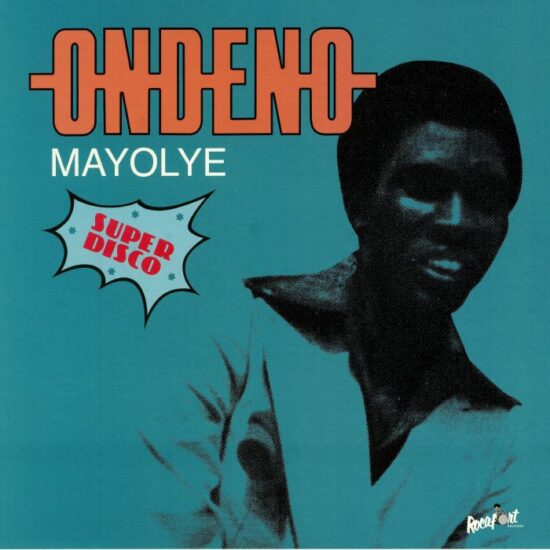 Ondeno - Mayolye (inc Nik Weston official Mukatsuku edit) (12")