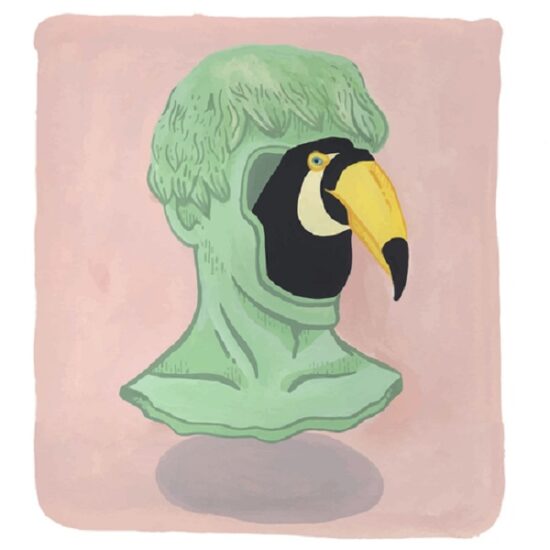 The Mauskovic Dance Band - Down In The Basement EP (12")