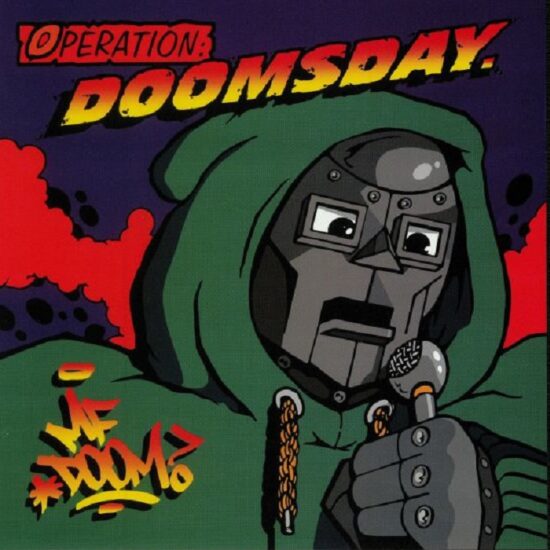 MF DOOM - Operation: Doomsday (2xLP)
