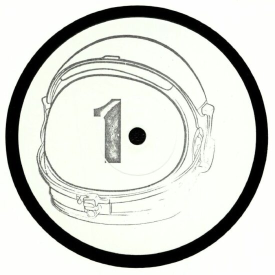 Astronaut Edits - Vol 1 (12")