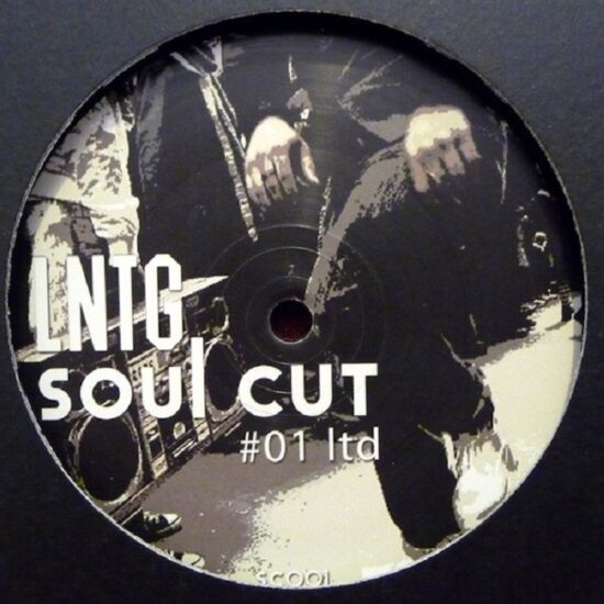Late Nite Tuff Guy - Soul Cut #01 (12")
