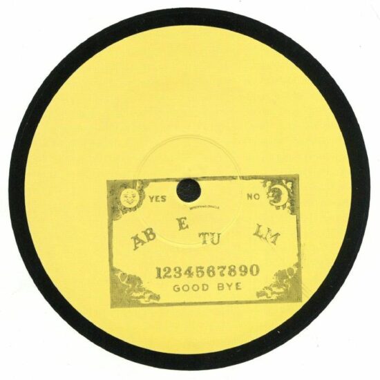 Mutable - Mutable 02 EP (12")