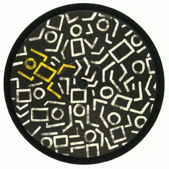 Pau Roca - Pleasure Of Edits 02 (12")