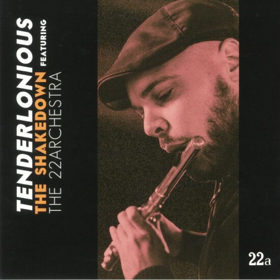Tenderlonious feat The 22Archestra - The Shakedown (2xLP)