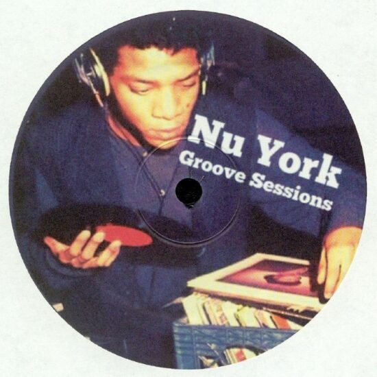 Various - Nu York Groove Sessions #2 (2xLP)