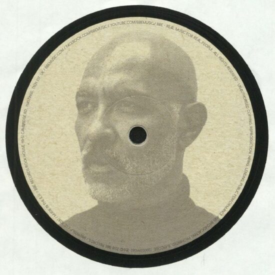 Ron Trent Vs Lono Brazil Vs Dazzle Drums - Manchild (In The Promised Land) (12")