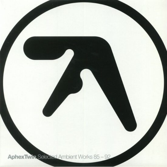 Aphex Twin - Selected Ambient Works 85-92 (2xLP)