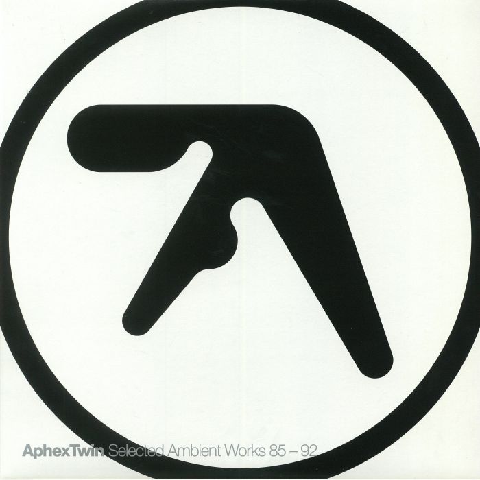 Aphex Twin - Selected Ambient Works 85-92 (2xLP)