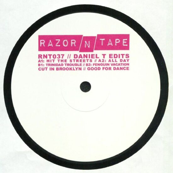 Daniel T - Daniel T Edits (12")