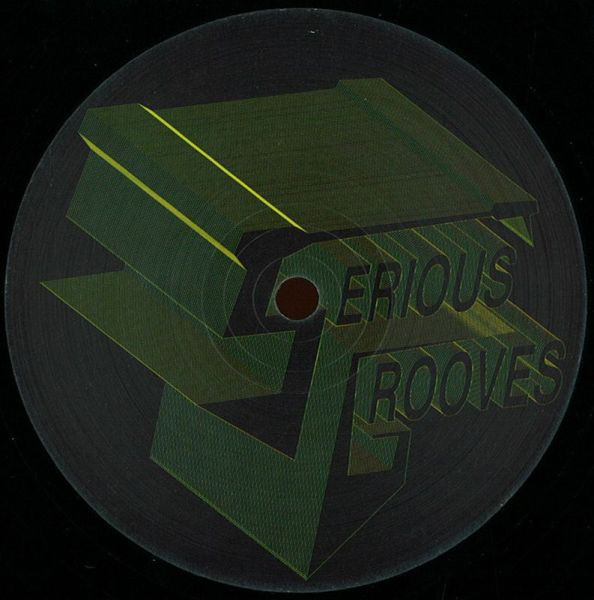 Lowkey - Rainforest (Mixes) (12") - Image 2