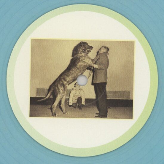 Damian Schwartz / Jack Beavers / Bob - Elidir Fawr (12")