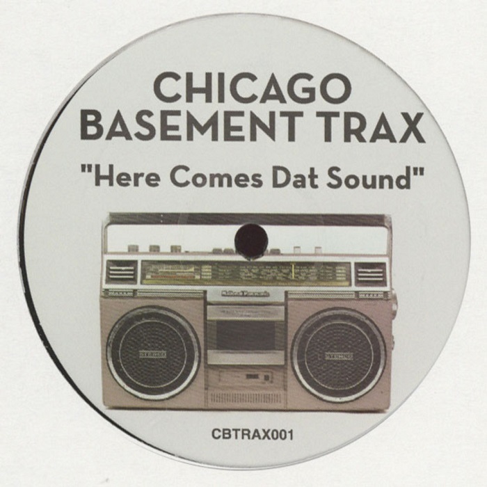 Various - Here Comes Dat Sound EP (12")