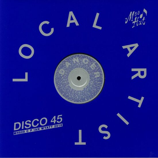 Local Artist - Dancer (12")