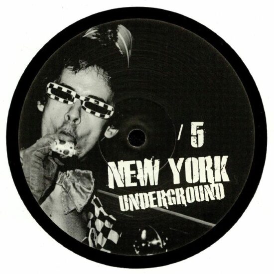 Various - New York Underground #5 (12")