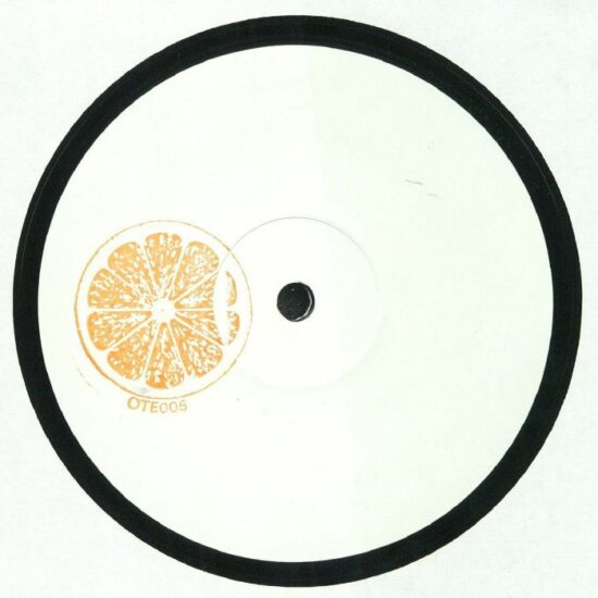 Orange Tree Edits - Afro Edits Vol. 4 (12")