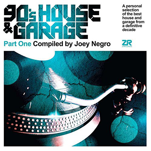 Various - 90's House & Garage (Part One) (2x12")