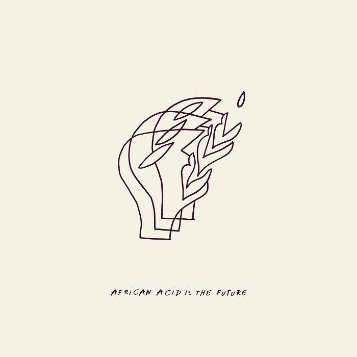 African Acid Is The Future - Ambiance I (2xLP)