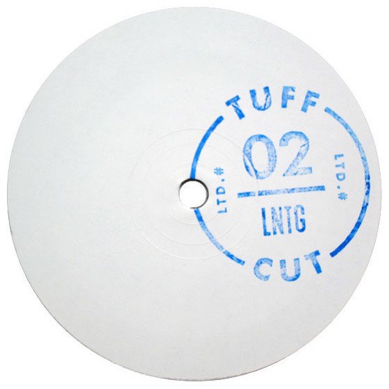 Late Nite Tuff Guy - Tuff Cut 02 (12")