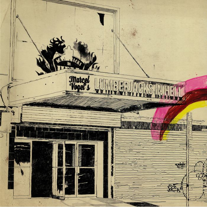 Marcel Vogel - Lumberjacks In Hell (2xLP)