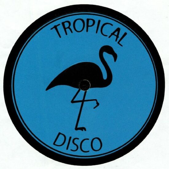 Moodena / Sartorial - Tropical Disco Edits Vol 5 (12")