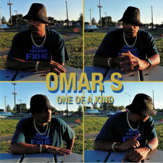 Omar S - One Of A Kind (12")
