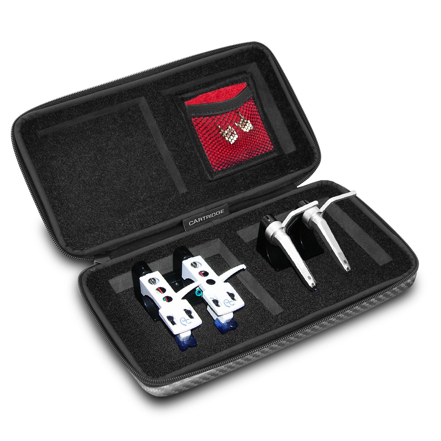 UDG Creator DJ Turntable Cartridge Hard Case - Image 15