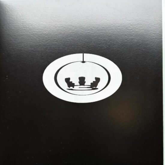 3 Chairs - 3 Chairs (3x12")