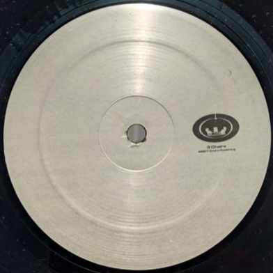 3 Chairs - 3 Chairs (3x12") (M/VG+) - Image 2