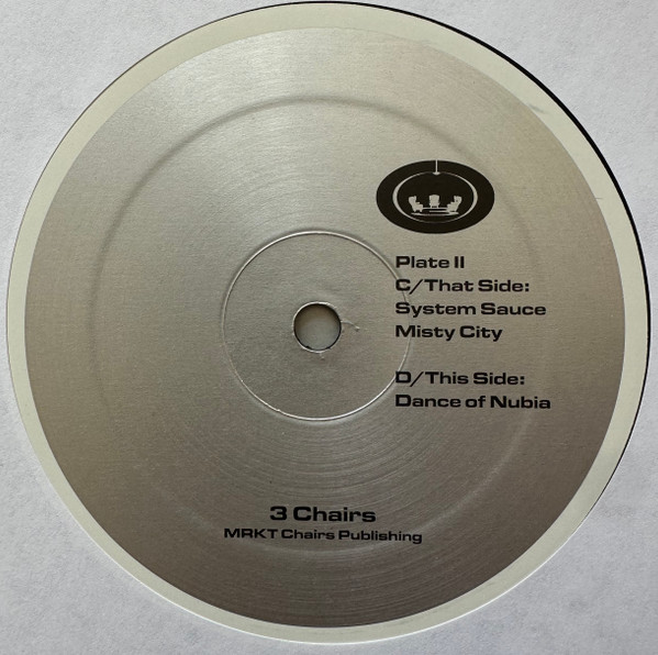 3 Chairs - 3 Chairs (3x12") (M/VG+) - Image 4