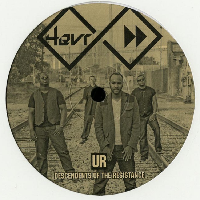 Timeline - Forever Foward EP (12")