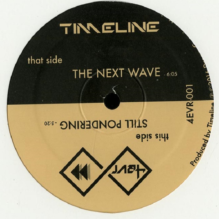 Timeline - Forever Foward EP (12") - Image 2