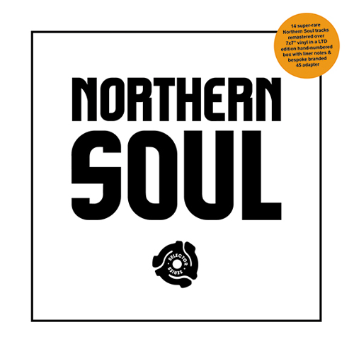 Various Artists - Northern Soul (7x7" Box Set)
