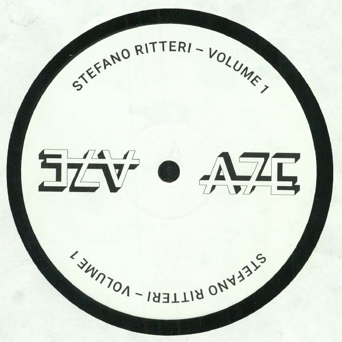 Stefano Ritteri - A7 Edits Volume 1 (12") VG+/NM