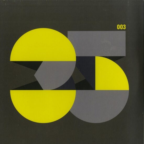 Phuture - 35-003 - Acid Track (Remixes) (12") (NM/VG+)