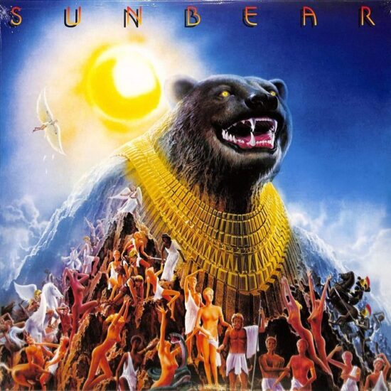 Sunbear - Sunbear LP