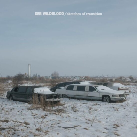 Seb Wildblood - Sketches Of Transition (2xLP)