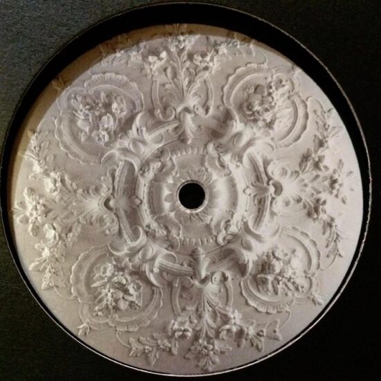 Bastien Carrara - Apron EP (12")