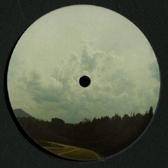 Adam Feingold - Ascension EP (12")