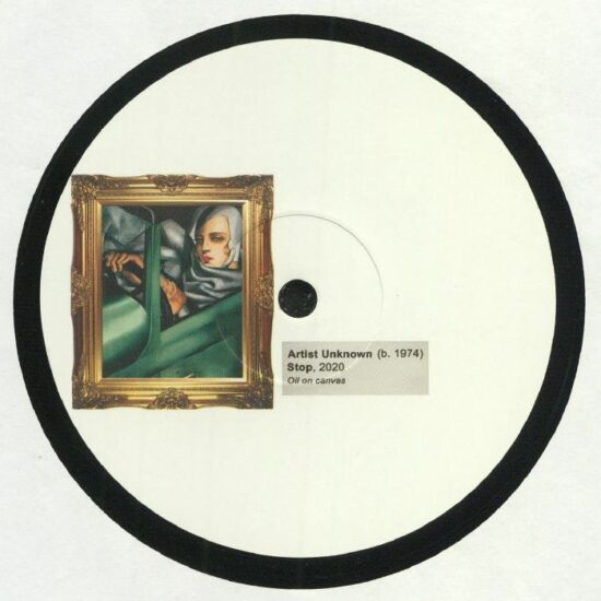 Unknown - Stop / Remember (12")