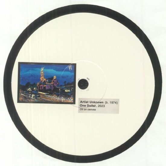 Unknown Artist - One Dollar / Brief Encounter (12") (Repress)