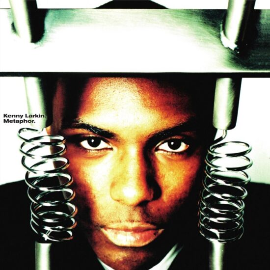 Kenny Larkin - Metaphor (Expanded Edition) (3xLP)