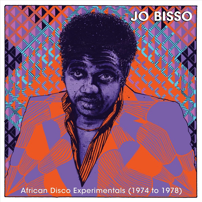 Jo Bisso - African Disco Experimentals (1974 to 1978) (2xLP)