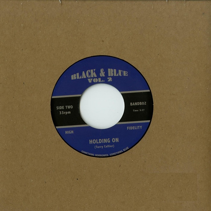 James Mason / Terry Callier - Sweet Power Your Embrace / Holding (7") - Image 4