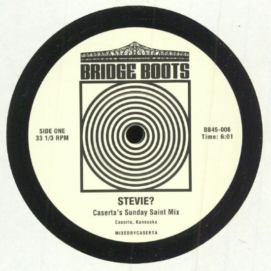 Caserta - Stevie (7")