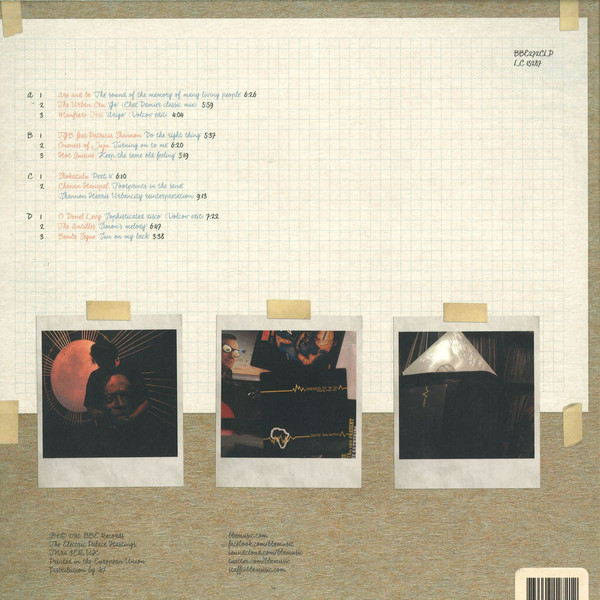 Various - From The Archive : Compiled By Volcov (2xLP) - Image 6